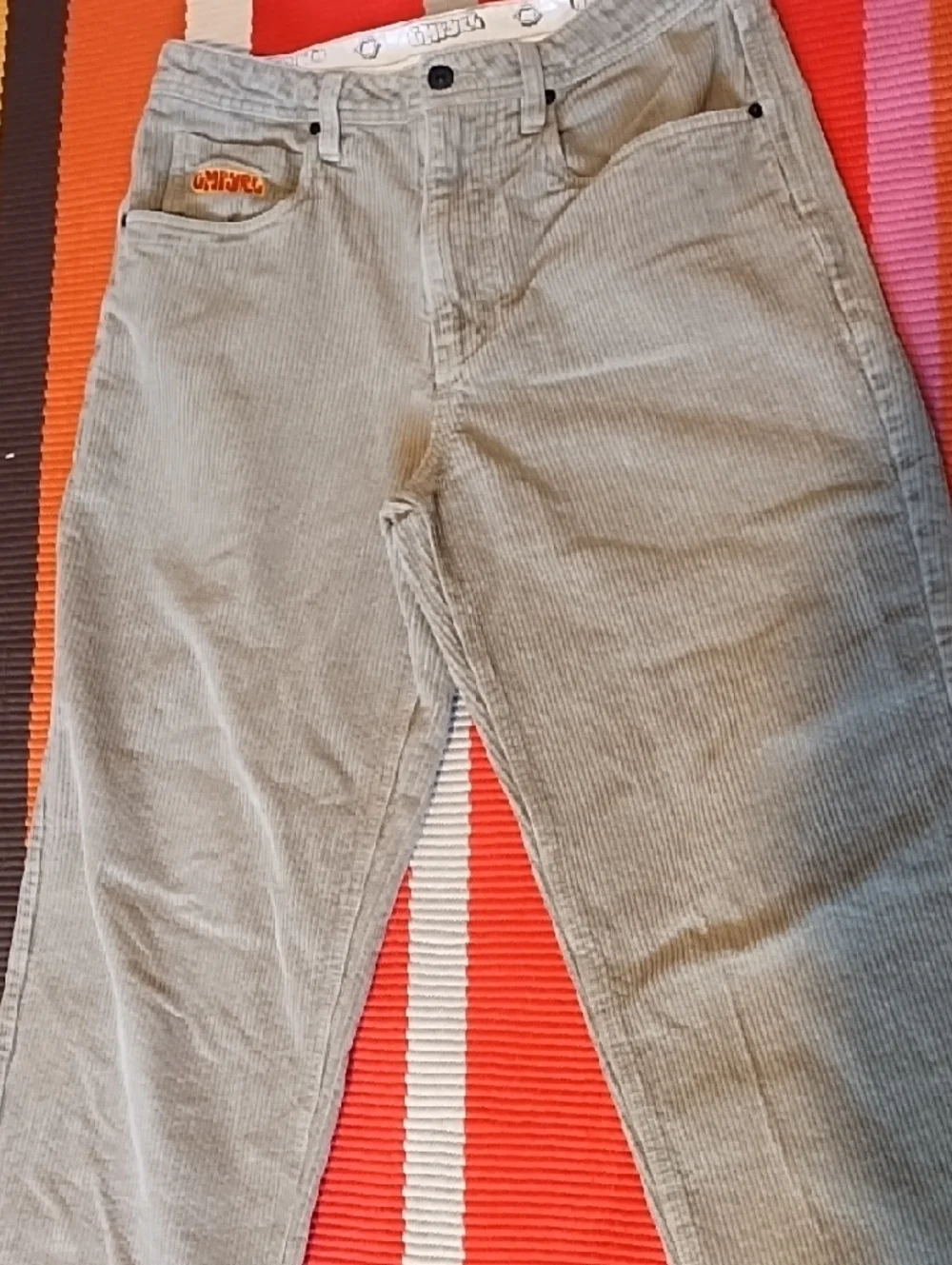Empyre Men's Corduroy Pants in Tan EUC Size 32